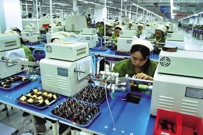 数据背后的结构性嬗变 广东经济首月开门红的深层解读